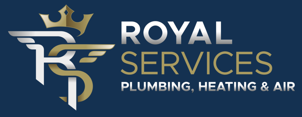 Royal Services Plumbing Logo