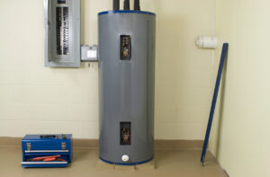 Residential water heater