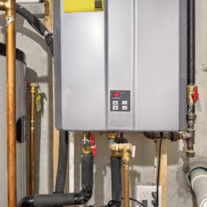 Tankless Water Heater in Thornton CO