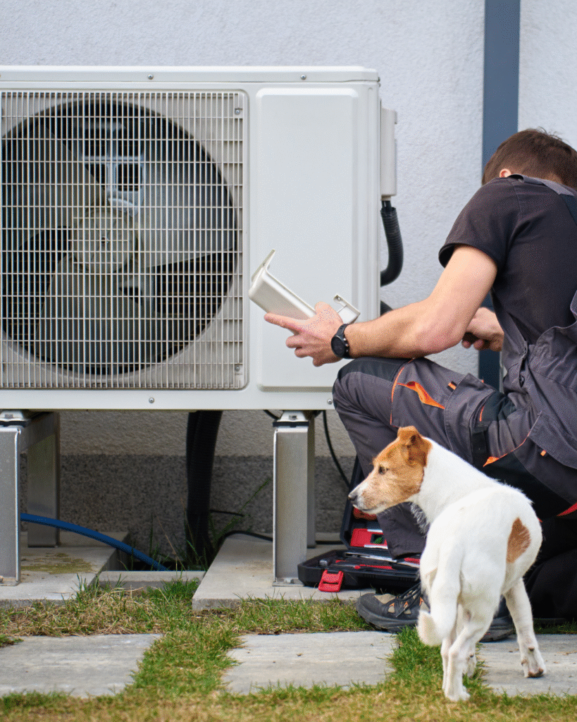 AC Inspection Thornton CO